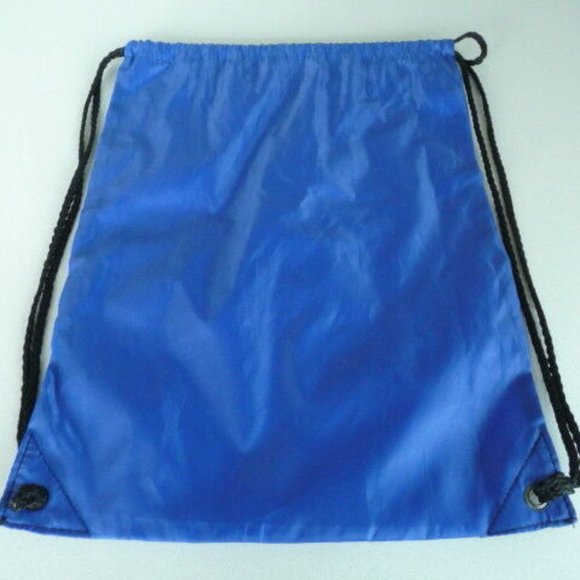 [Free If You Bundle $20+] Virginia Mason Gay Pride Logo Drawstring Backpack Bag - Picture 2 of 4